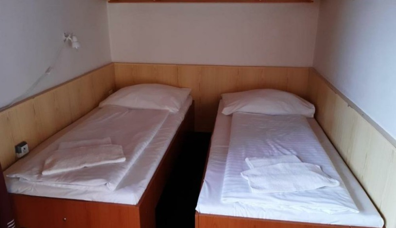 Hotel Šedý Vlk Harrachov