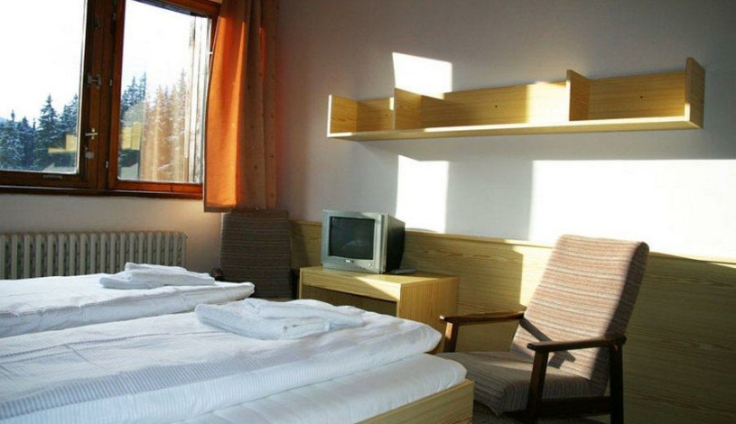 Hotel Šedý Vlk Harrachov