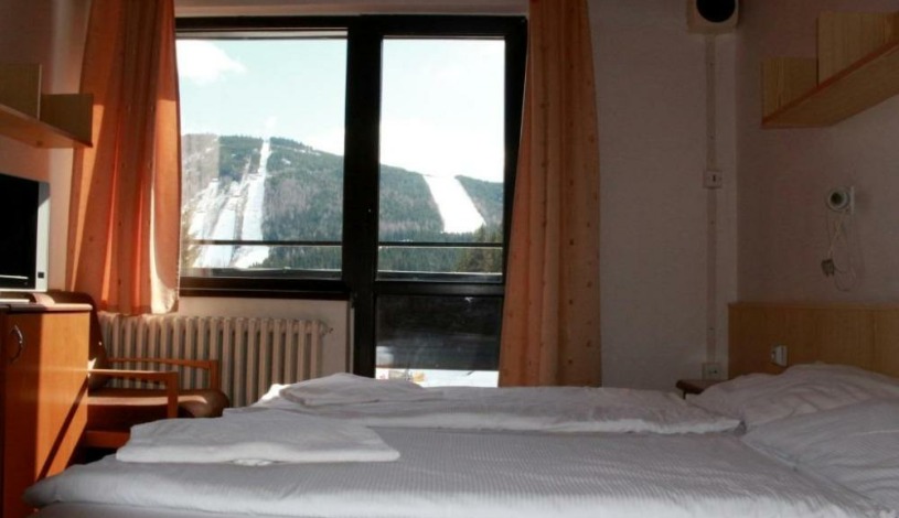 Hotel Šedý Vlk Harrachov