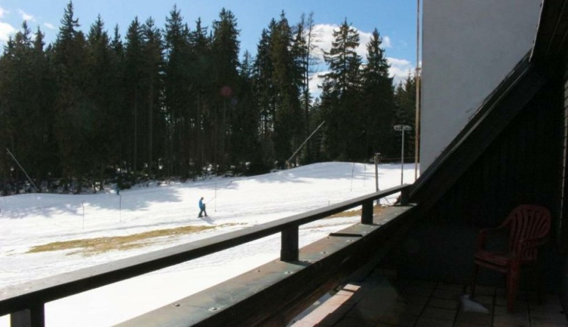 Hotel Šedý Vlk Harrachov