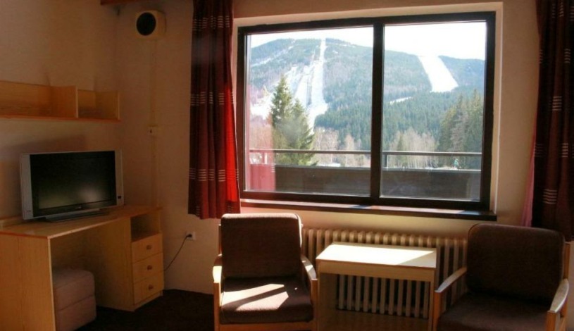 Hotel Šedý Vlk Harrachov