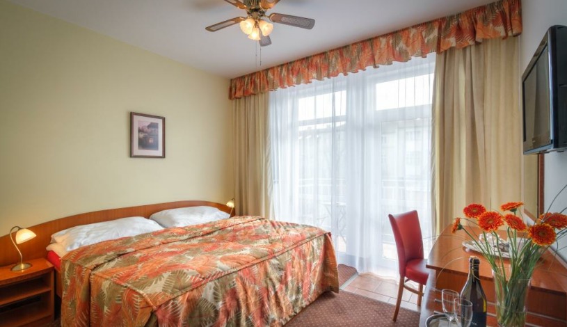 SEIFERT HOTEL Praha - Pokoj pro 2 osoby