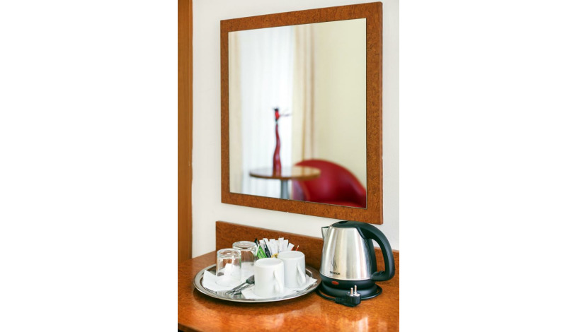 SEIFERT HOTEL Praha - Pokoj pro 2 osoby