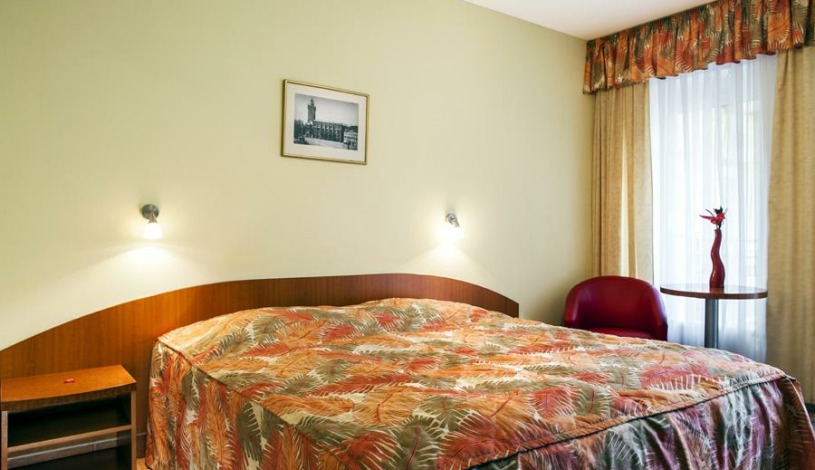 SEIFERT HOTEL Praha - Pokoj pro 2 osoby