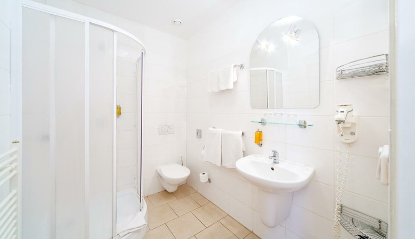 SEIFERT HOTEL Praha - Pokoj pro 2 osoby