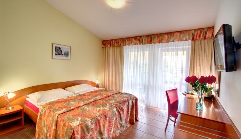 SEIFERT HOTEL Praha - Pokoj pro 2 osoby