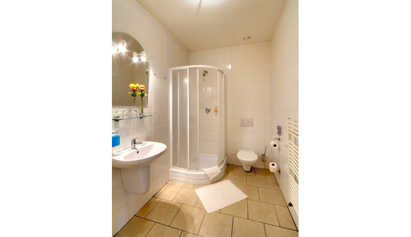 SEIFERT HOTEL Praha - Pokoj pro 1 osobu