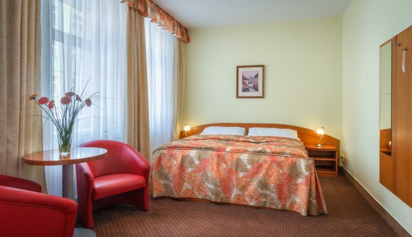 SEIFERT HOTEL Praha - Pokoj pro 2 osoby