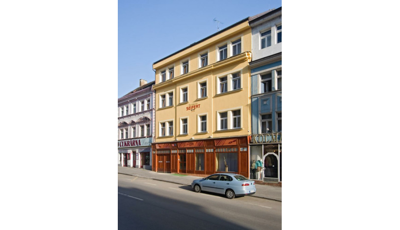 SEIFERT HOTEL Praha