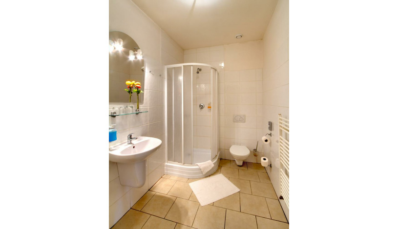 SEIFERT HOTEL Praha - Pokoj pro 2 osoby