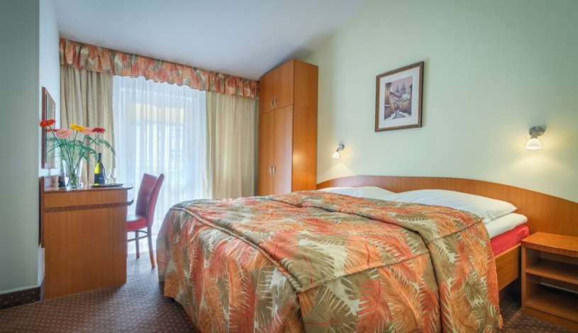 SEIFERT HOTEL Praha - Pokoj pro 1 osobu