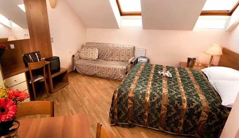 Residence Select Praha - Double room