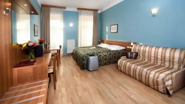 Residence Select Praha - Double room