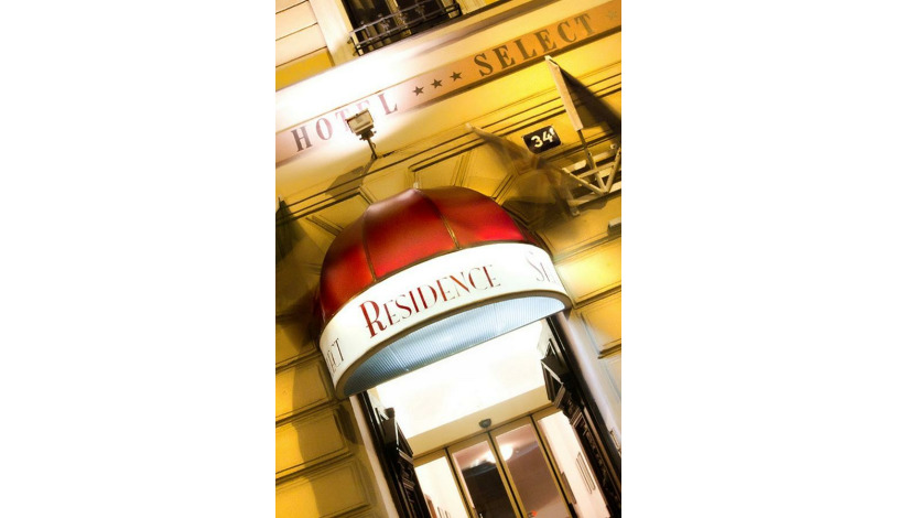 Residence Select Praha