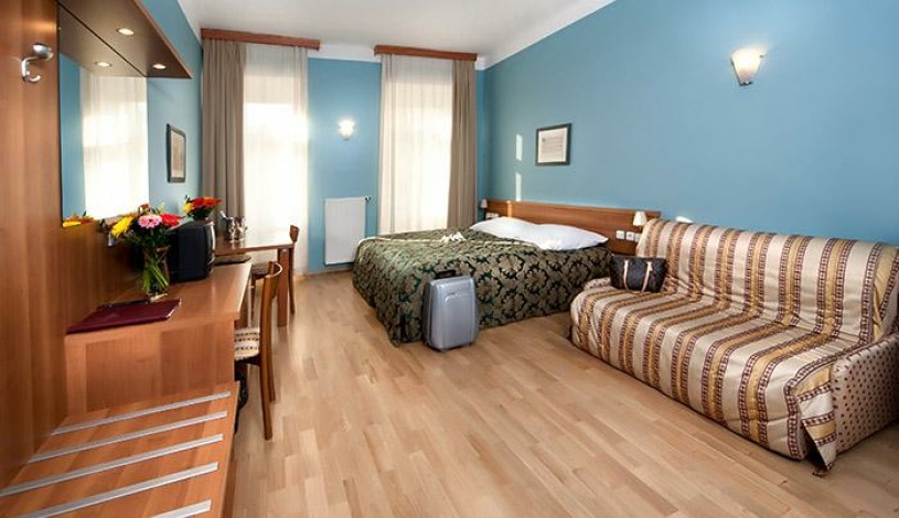 Residence Select Praha