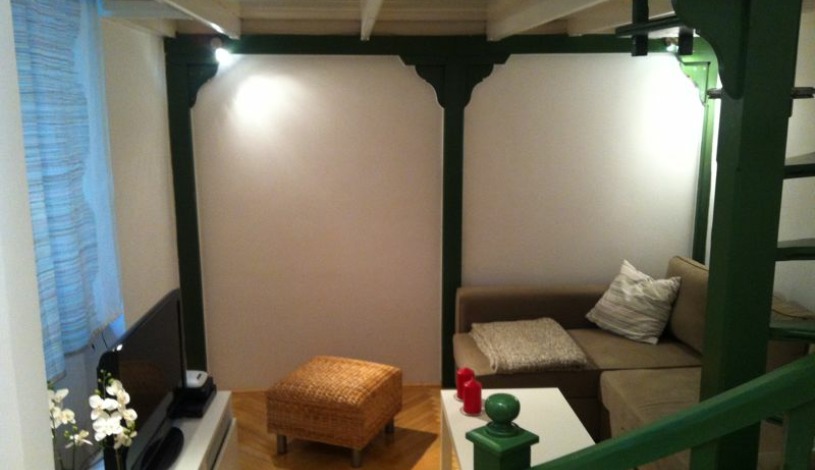 Apartment Semmelweis utca Budapest - Apt 27457