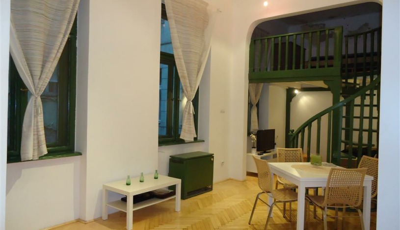 Apartment Semmelweis utca Budapest - Apt 27457