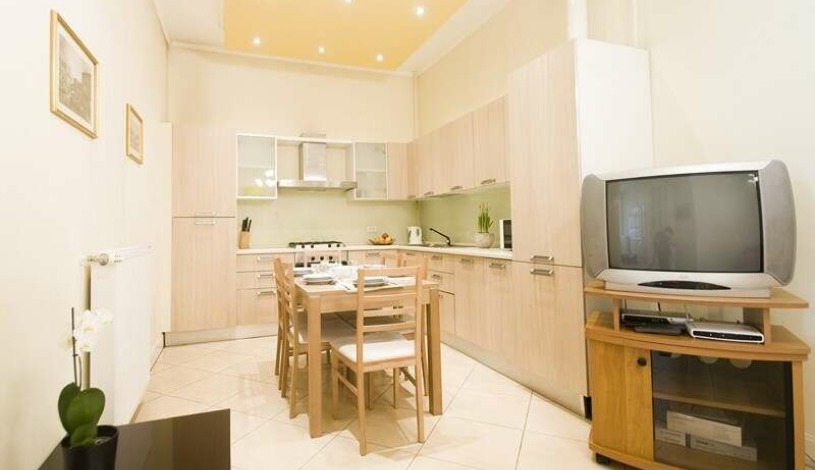 Apartment Semmelweis utca Budapest - Apt 35945