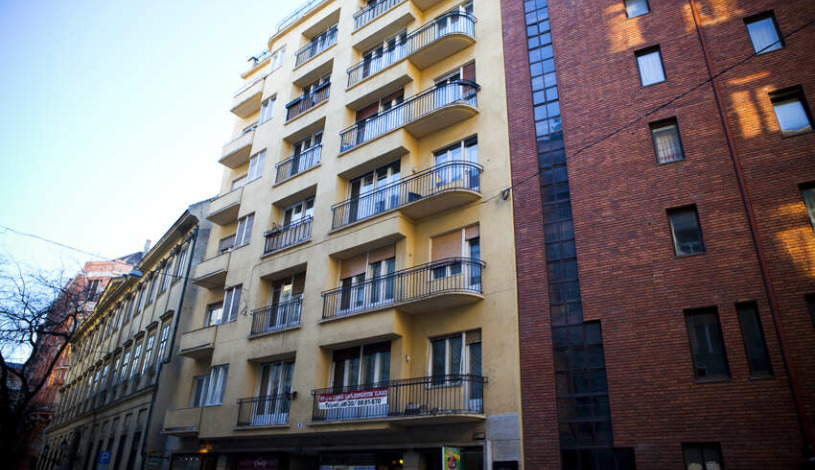 Apartment Semmelweis utca Budapest - Apt 24178