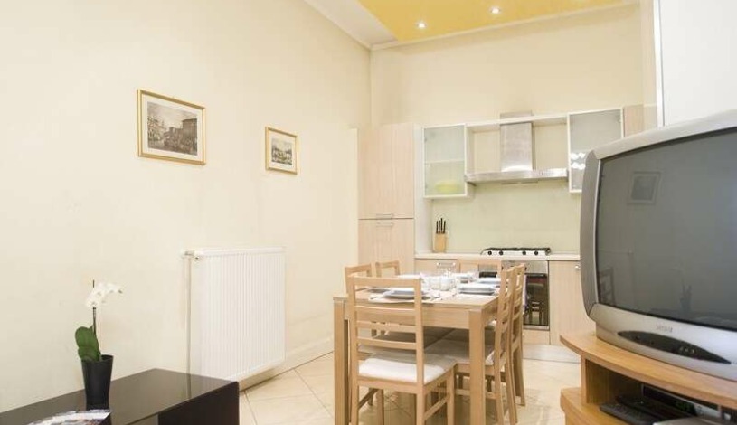 Apartment Semmelweis utca Budapest - Apt 35945