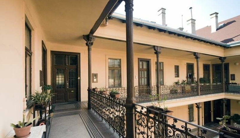 Apartment Semmelweis utca Budapest - Apt 35945