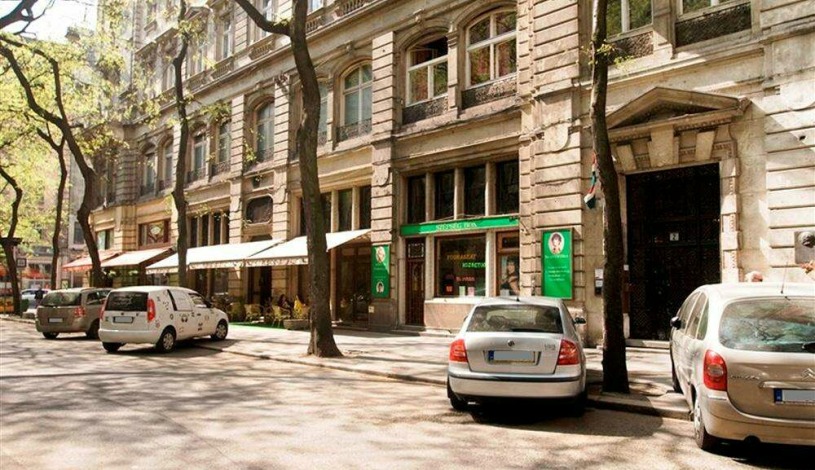 Apartment Semmelweis utca Budapest - Apt 35945