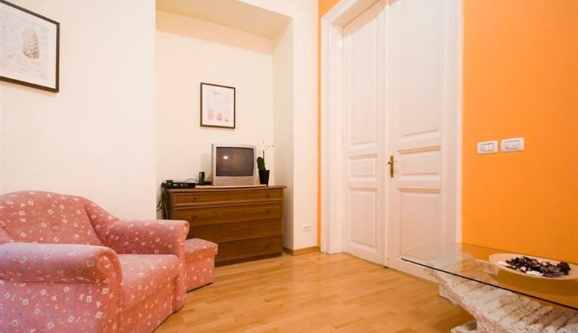 Apartment Semmelweis utca Budapest - Apt 35946