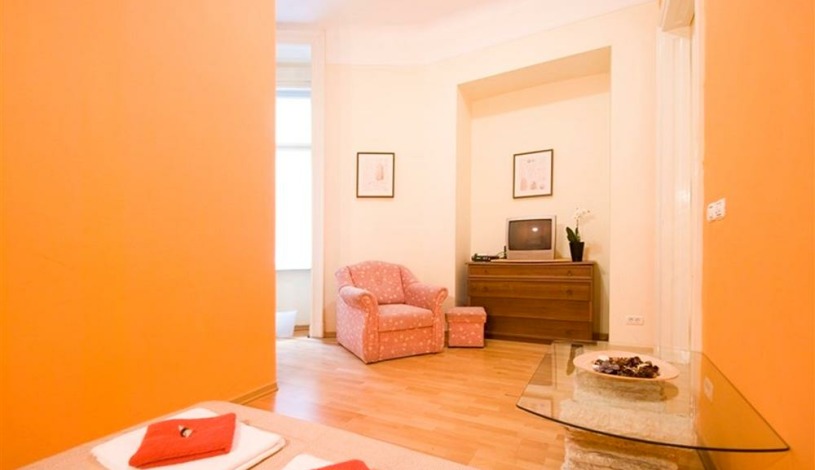 Apartment Semmelweis utca Budapest - Apt 35946