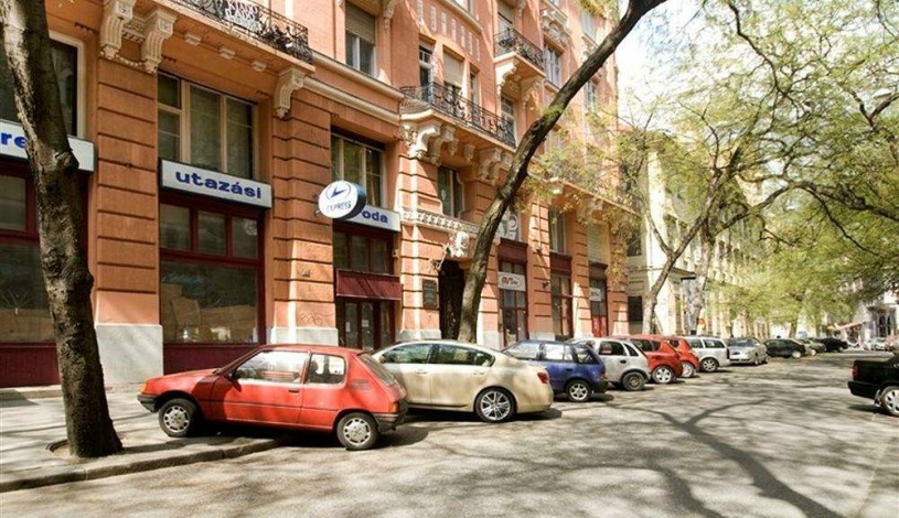 Apartment Semmelweis utca Budapest - Apt 35946