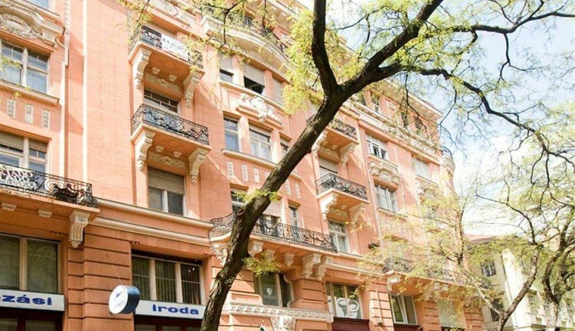 Apartment Semmelweis utca Budapest - Apt 35946