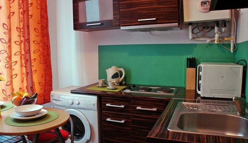 Apartment Senacka Kraków - Black Cat