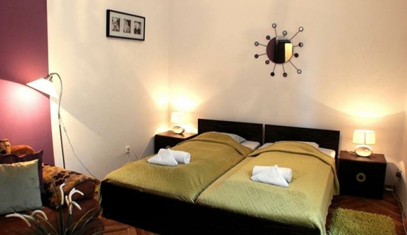 Apartment Senacka Kraków - Black Cat