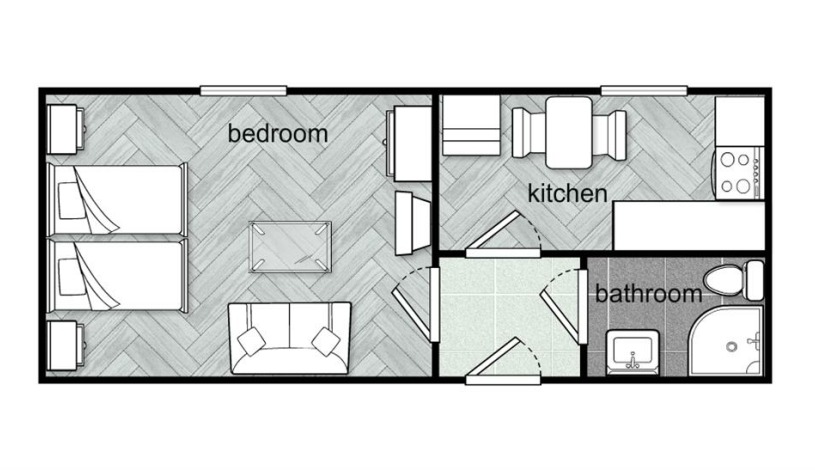 Apartment Senacka Kraków - Black Cat