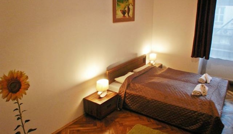 Apartment Senacka Kraków - Ginger