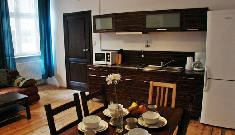 Apartment Senacka Kraków - Ginger
