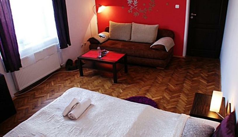 Apartment Senacka Kraków - Lavender