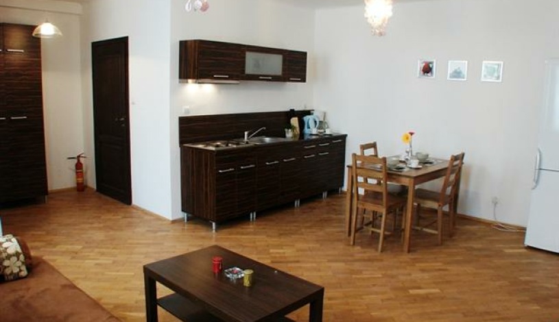 Apartment Senacka Kraków - Secret Garden