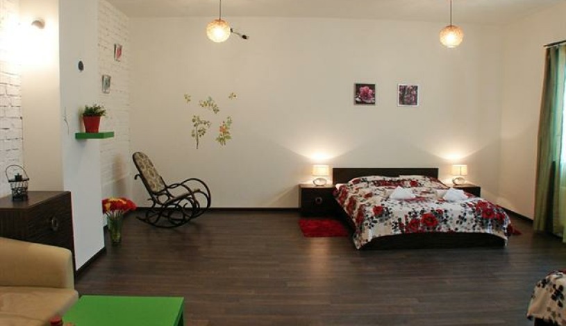 Apartment Senacka Kraków - Secret Garden