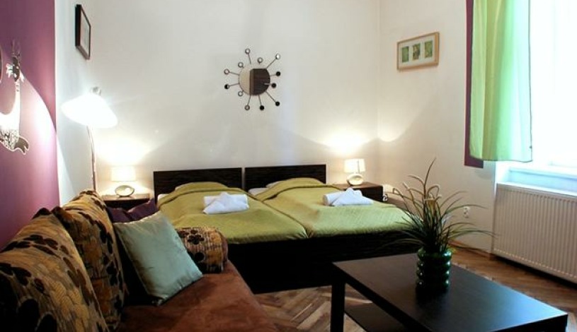 Apartment Senacka Kraków - Black Cat