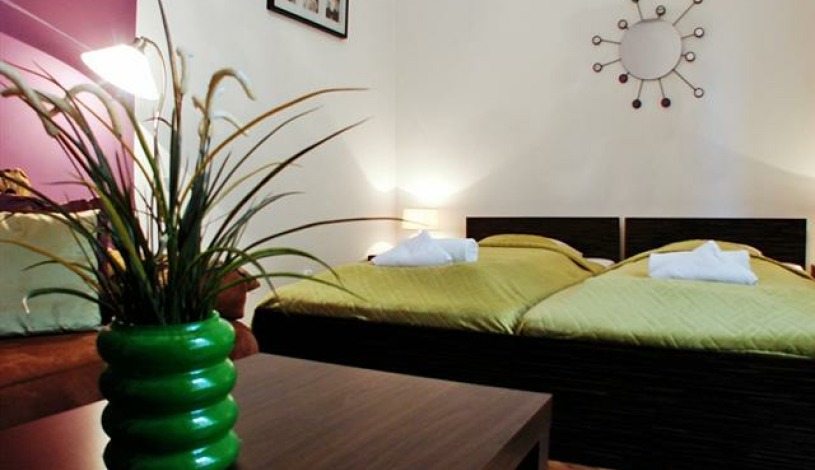 Apartment Senacka Kraków - Black Cat