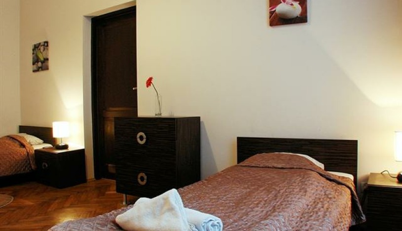 Apartment Senacka Kraków - Ginger