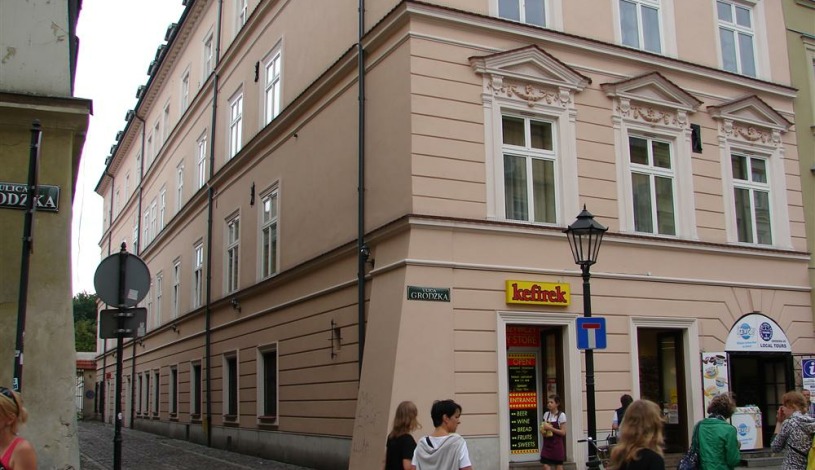 Apartment Senacka Kraków - Ginger