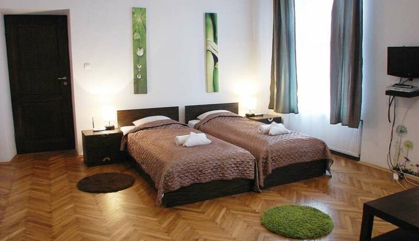Apartment Senacka Kraków - Basil