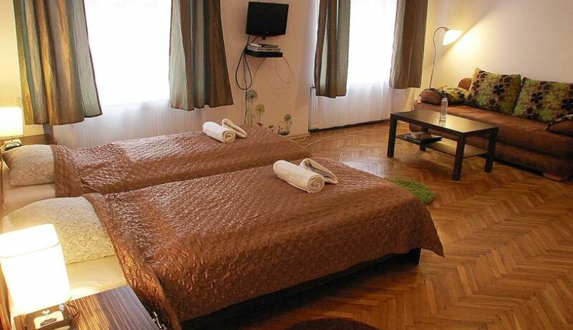 Apartment Senacka Kraków - Basil