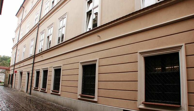 Apartment Senacka Kraków - I am Legend