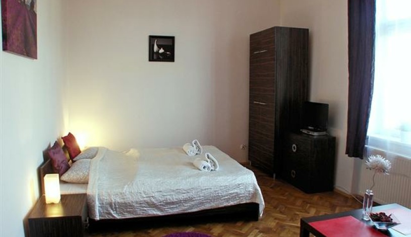 Apartment Senacka Kraków - Lavender