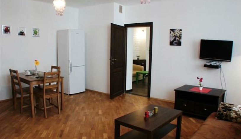 Apartment Senacka Kraków - Secret Garden