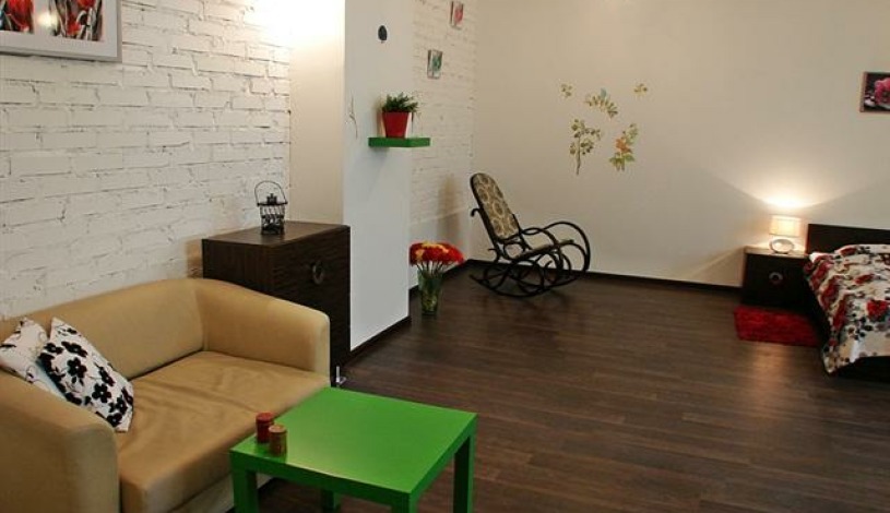 Apartment Senacka Kraków - Secret Garden