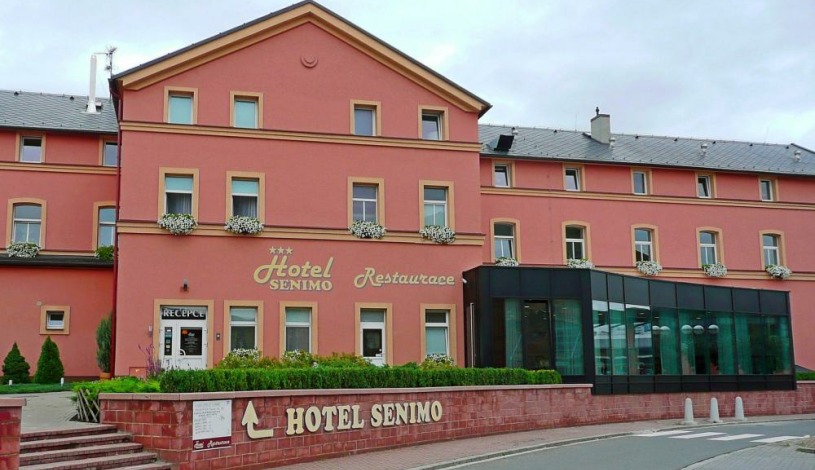 Hotel SENIMO Olomouc