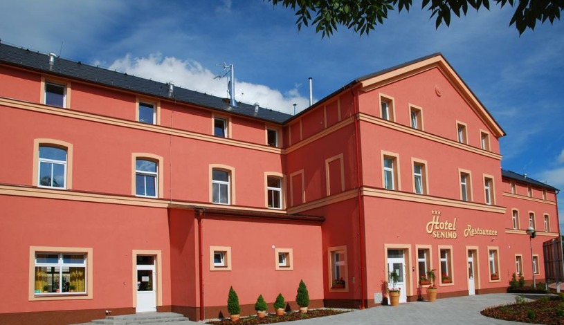 Hotel SENIMO Olomouc